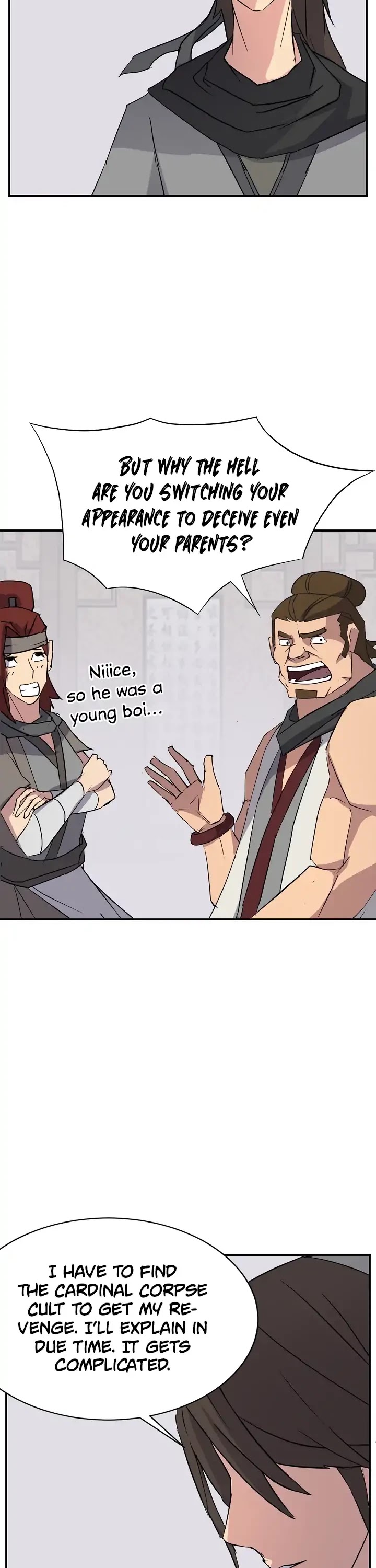 Immortal, Invincible Chapter 59 page 29 - Chapter 59