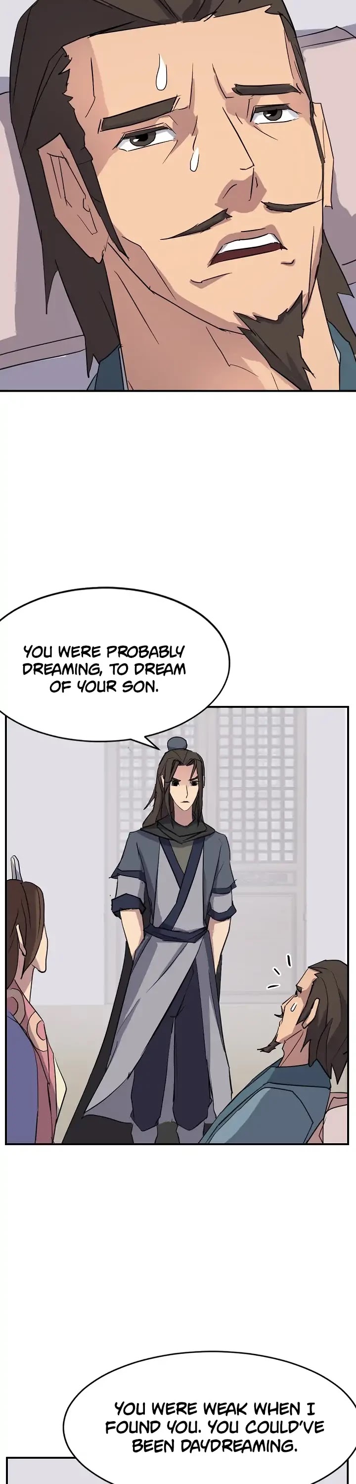 Immortal, Invincible Chapter 59 page 3 - Chapter 59