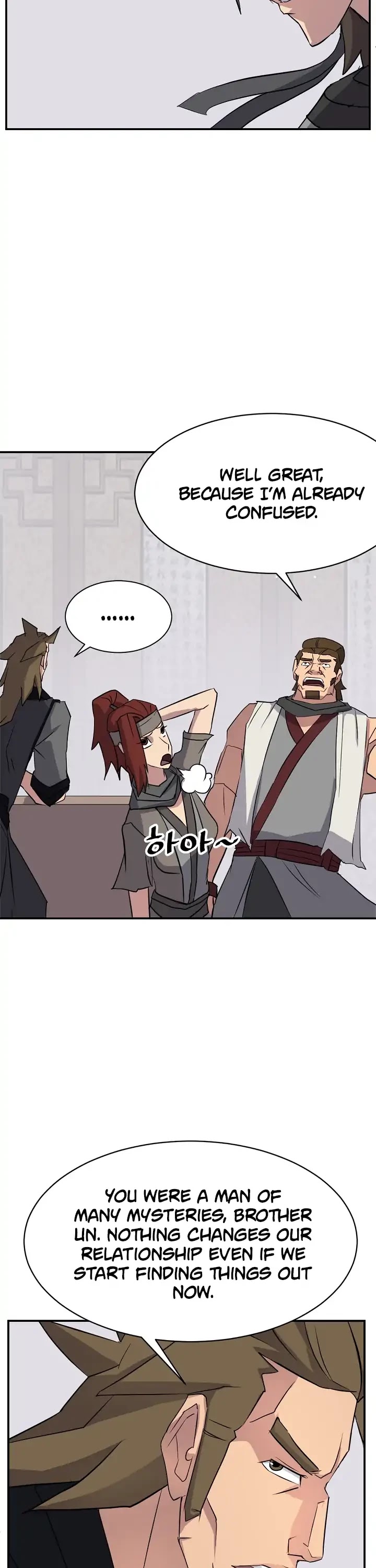 Immortal, Invincible Chapter 59 page 30 - Chapter 59