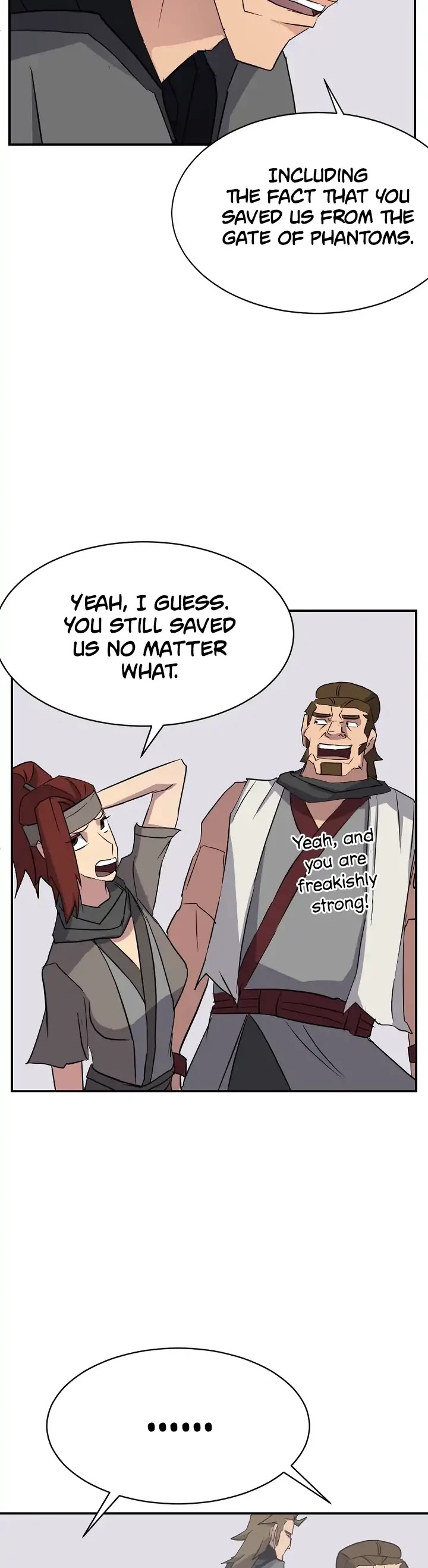Immortal, Invincible Chapter 59 page 31 - Chapter 59