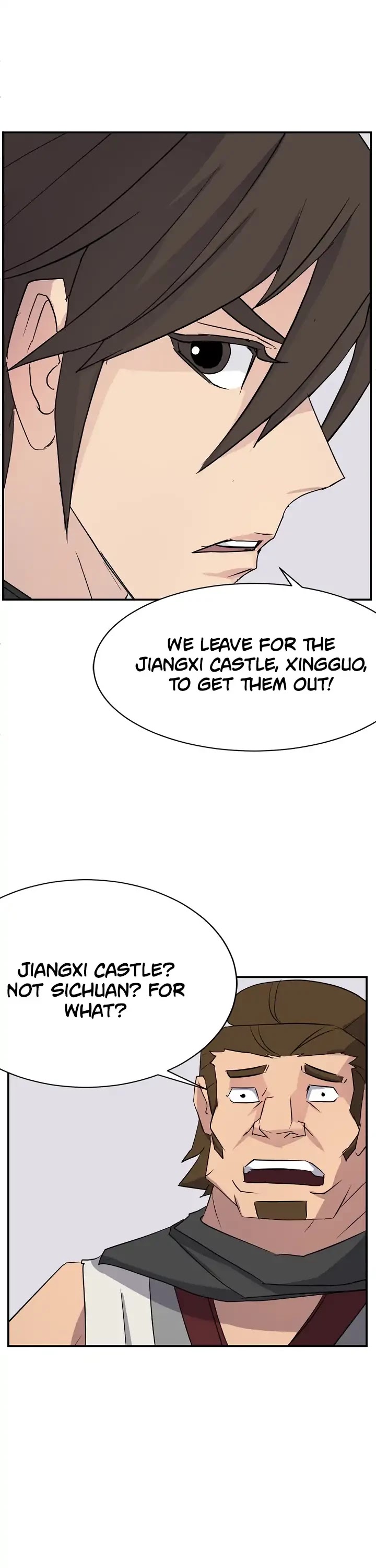 Immortal, Invincible Chapter 59 page 33 - Chapter 59