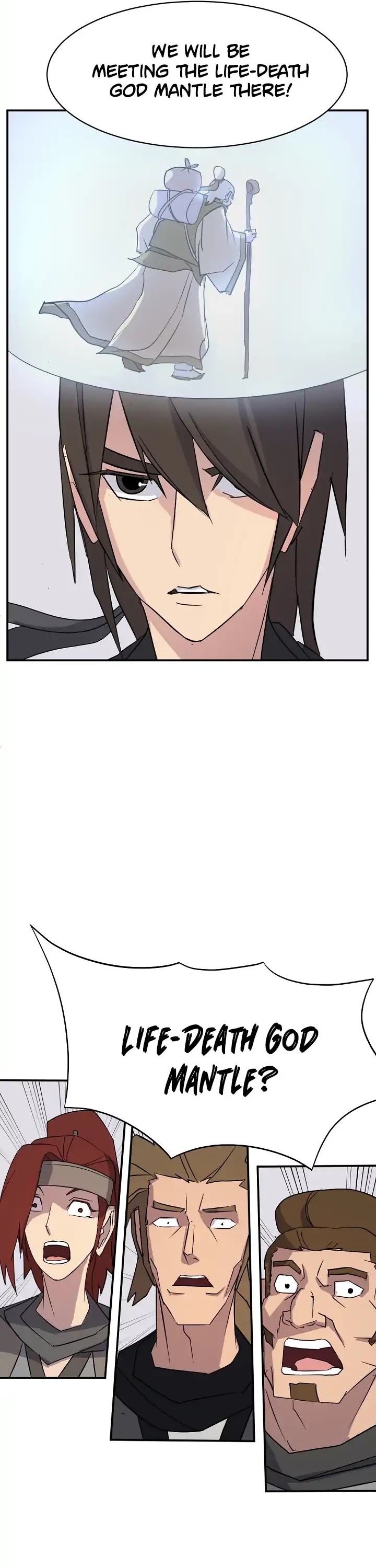Immortal, Invincible Chapter 59 page 34 - Chapter 59