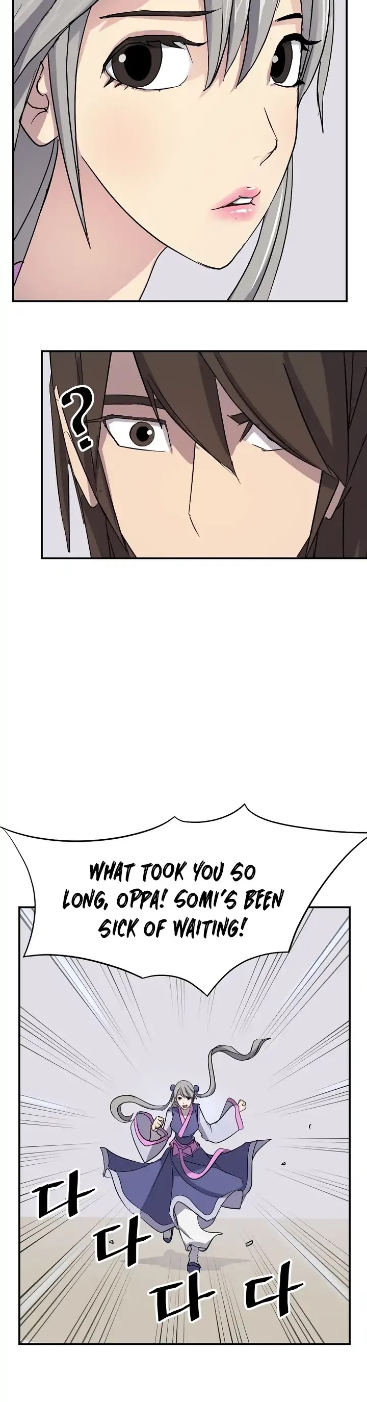 Immortal, Invincible Chapter 59 page 40 - Chapter 59
