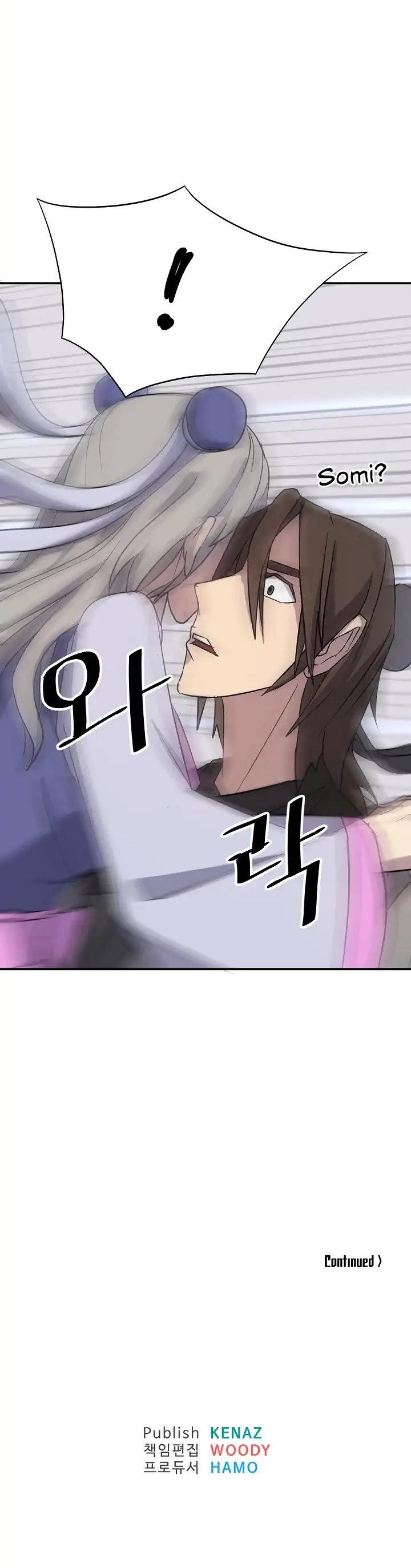 Immortal, Invincible Chapter 59 page 41 - Chapter 59