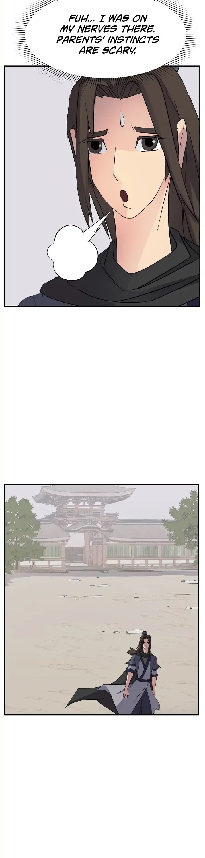 Immortal, Invincible Chapter 59 page 8 - Chapter 59