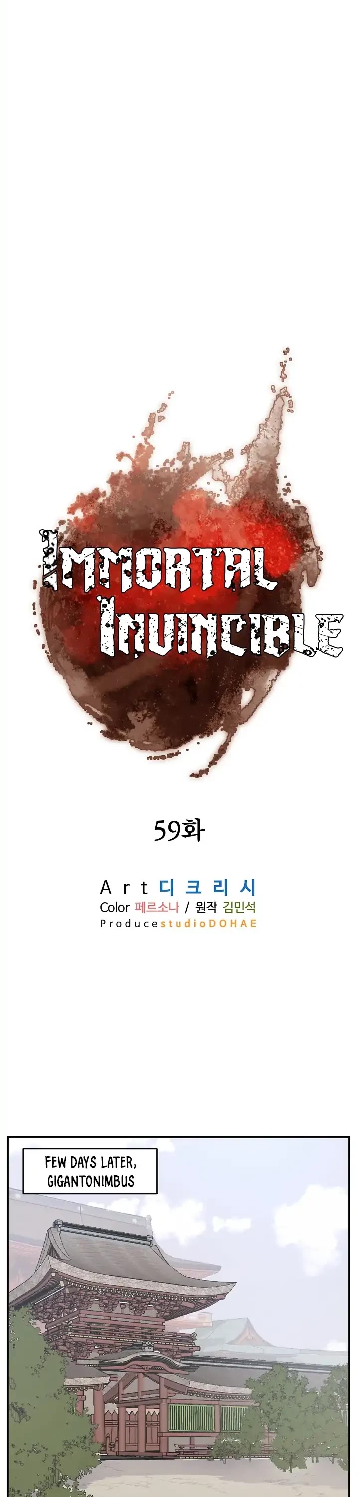 Immortal, Invincible Chapter 59 page 9 - Chapter 59