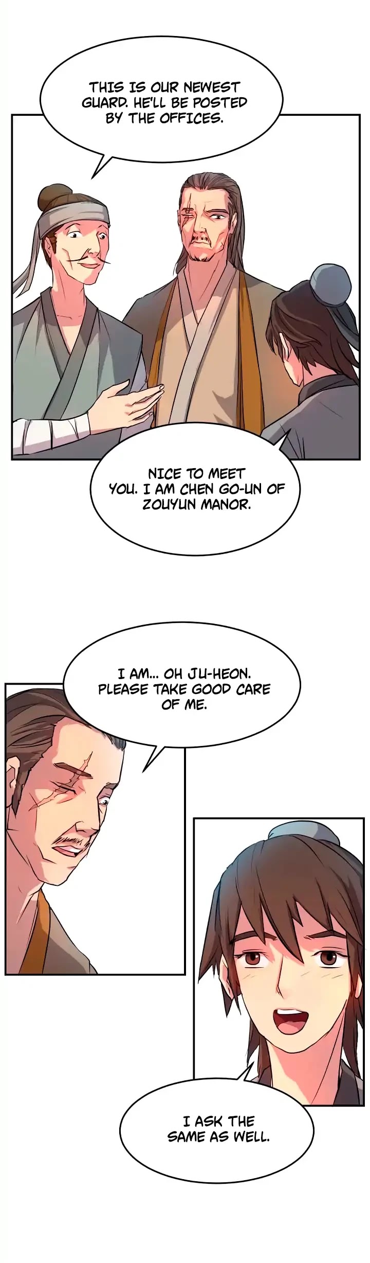 Immortal, Invincible Chapter 6 page 13 - Chapter 6