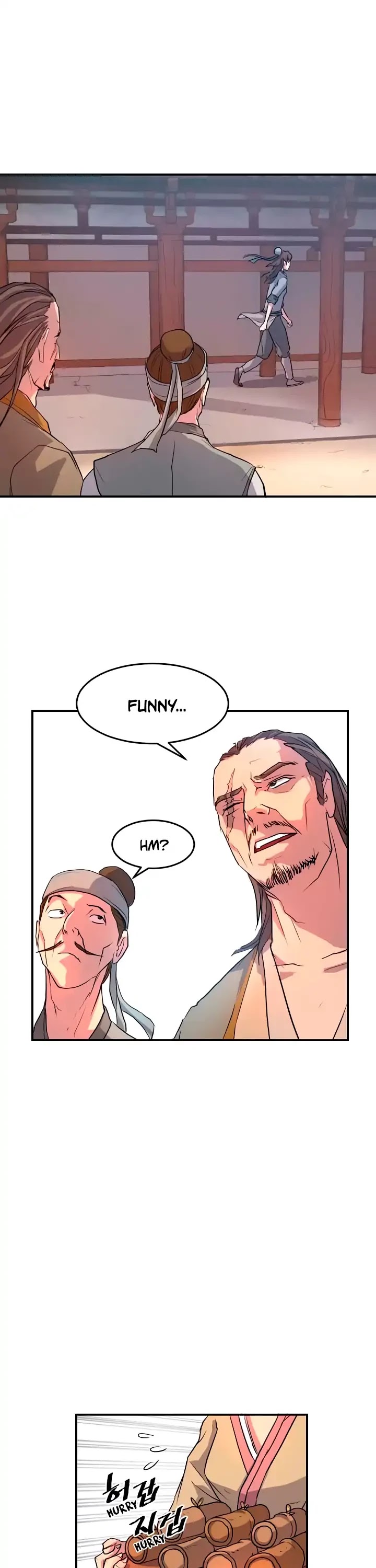Immortal, Invincible Chapter 6 page 14 - Chapter 6