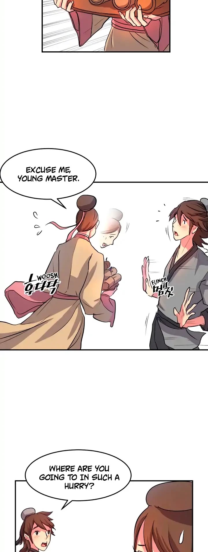 Immortal, Invincible Chapter 6 page 15 - Chapter 6