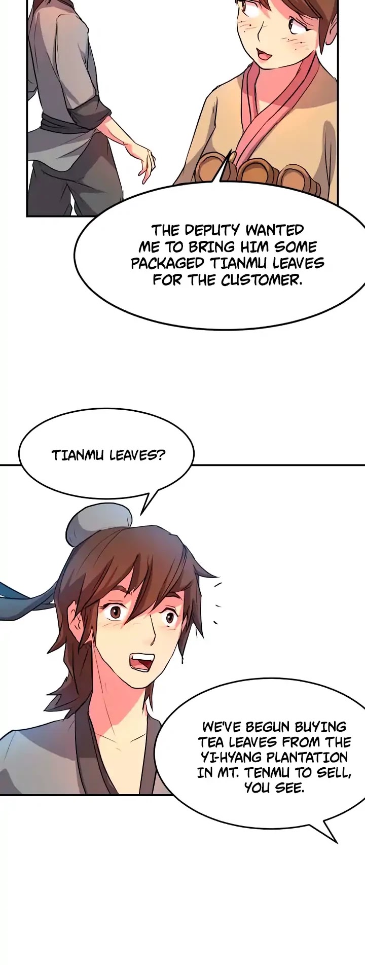 Immortal, Invincible Chapter 6 page 16 - Chapter 6