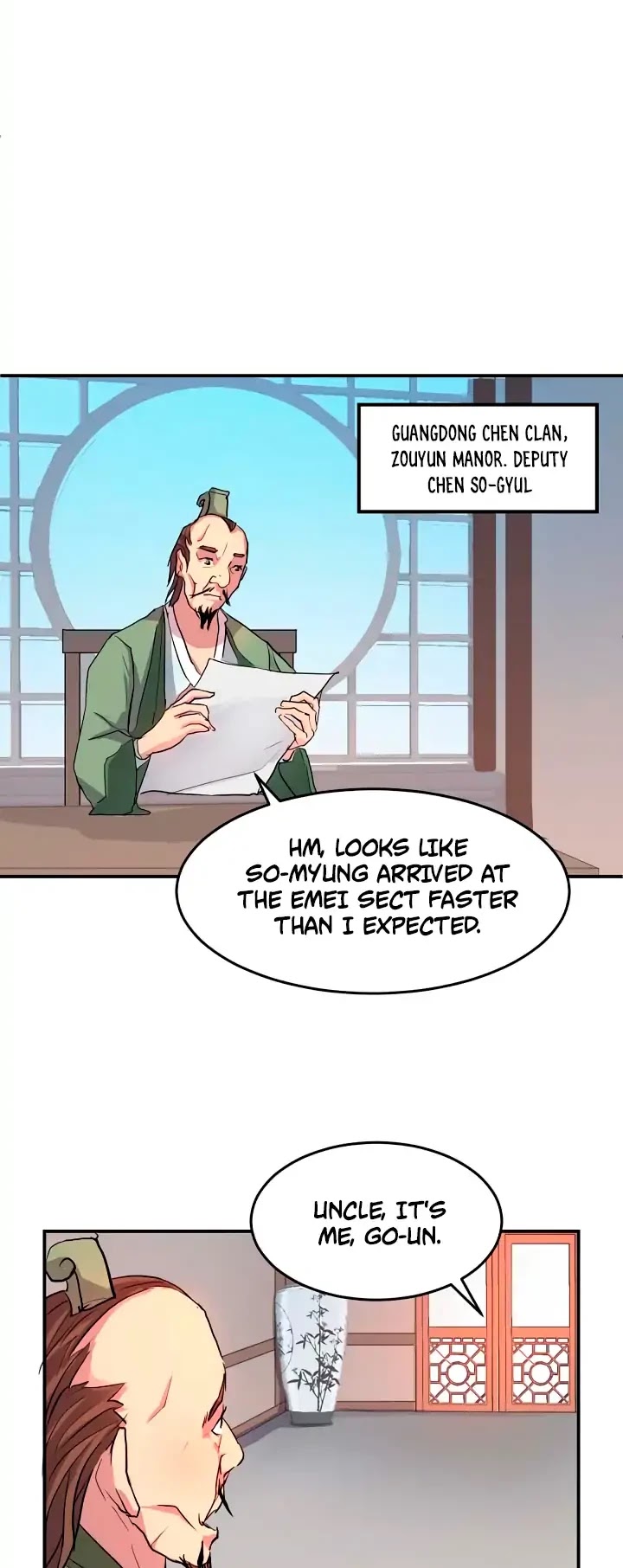 Immortal, Invincible Chapter 6 page 18 - Chapter 6