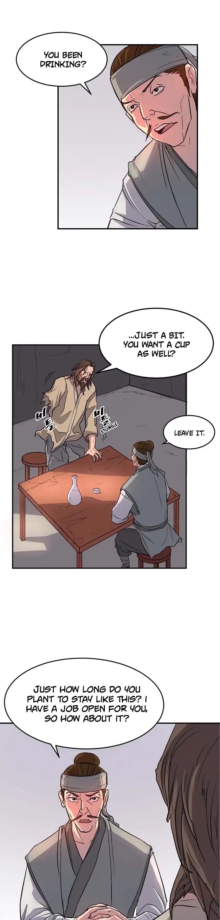 Immortal, Invincible Chapter 6 page 2 - Chapter 6