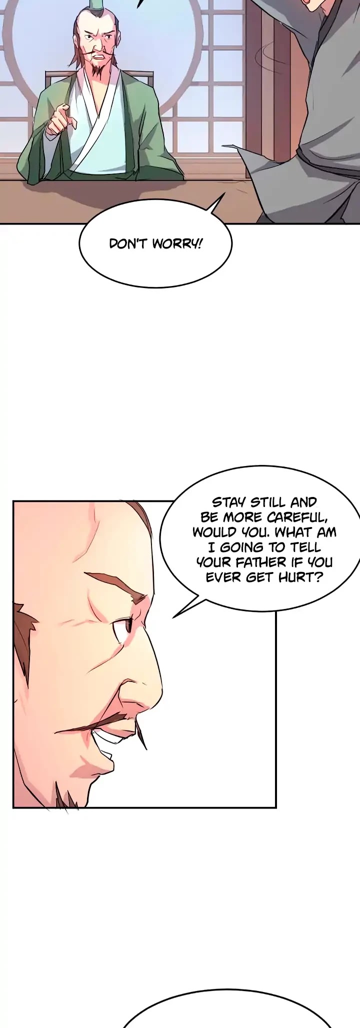 Immortal, Invincible Chapter 6 page 24 - Chapter 6
