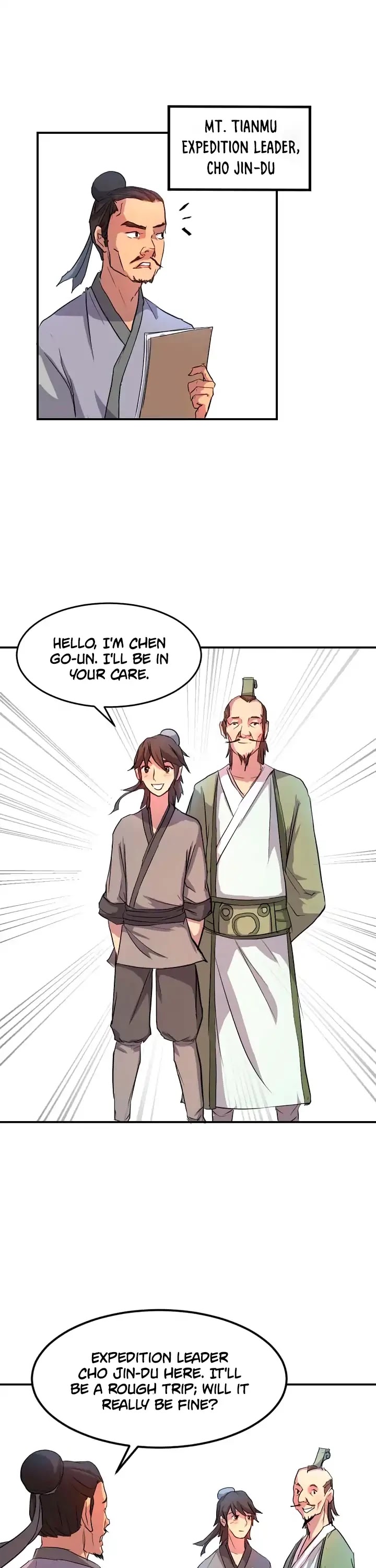 Immortal, Invincible Chapter 6 page 26 - Chapter 6