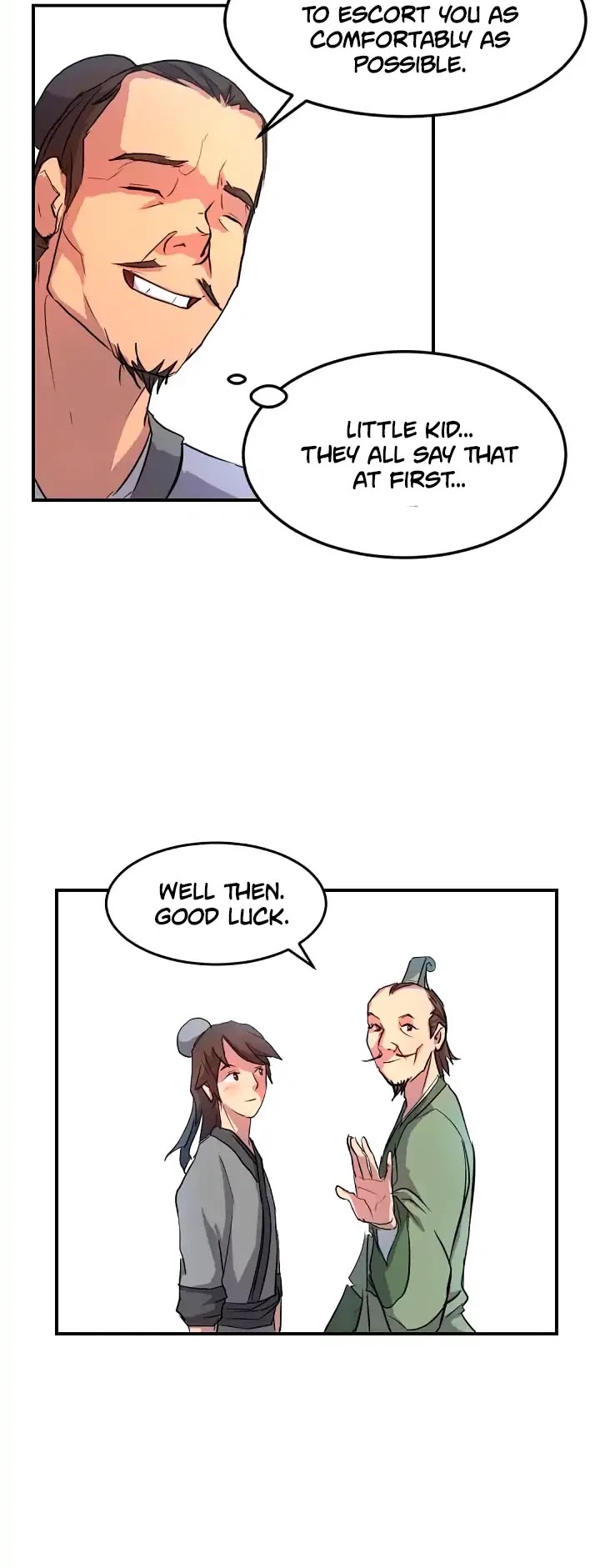 Immortal, Invincible Chapter 6 page 28 - Chapter 6