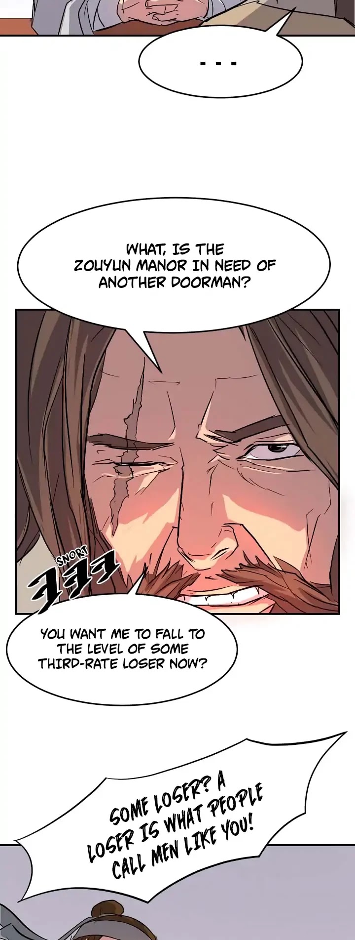 Immortal, Invincible Chapter 6 page 3 - Chapter 6
