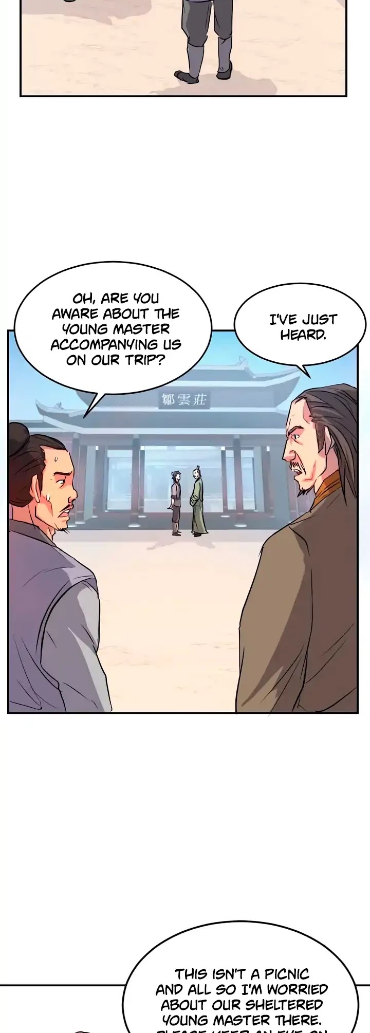 Immortal, Invincible Chapter 6 page 30 - Chapter 6
