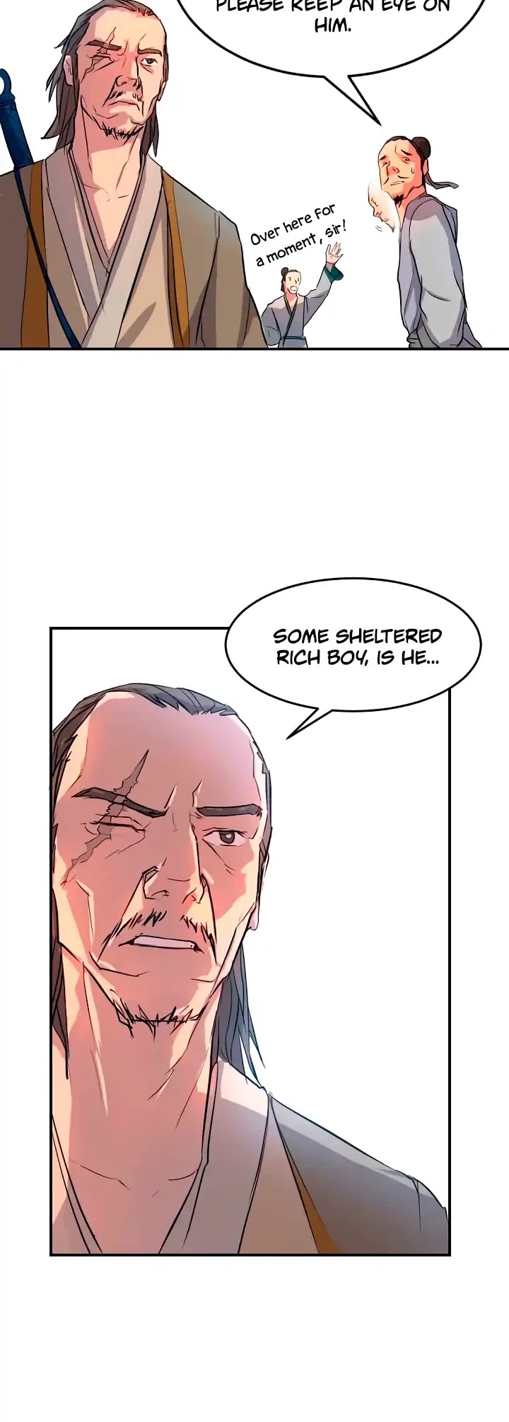 Immortal, Invincible Chapter 6 page 31 - Chapter 6