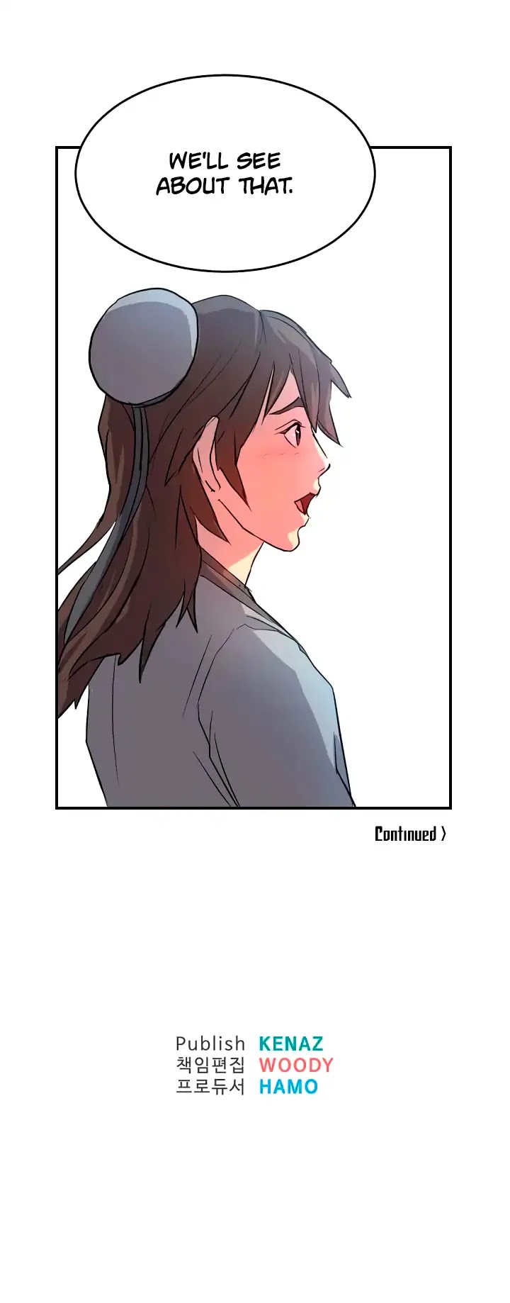 Immortal, Invincible Chapter 6 page 32 - Chapter 6