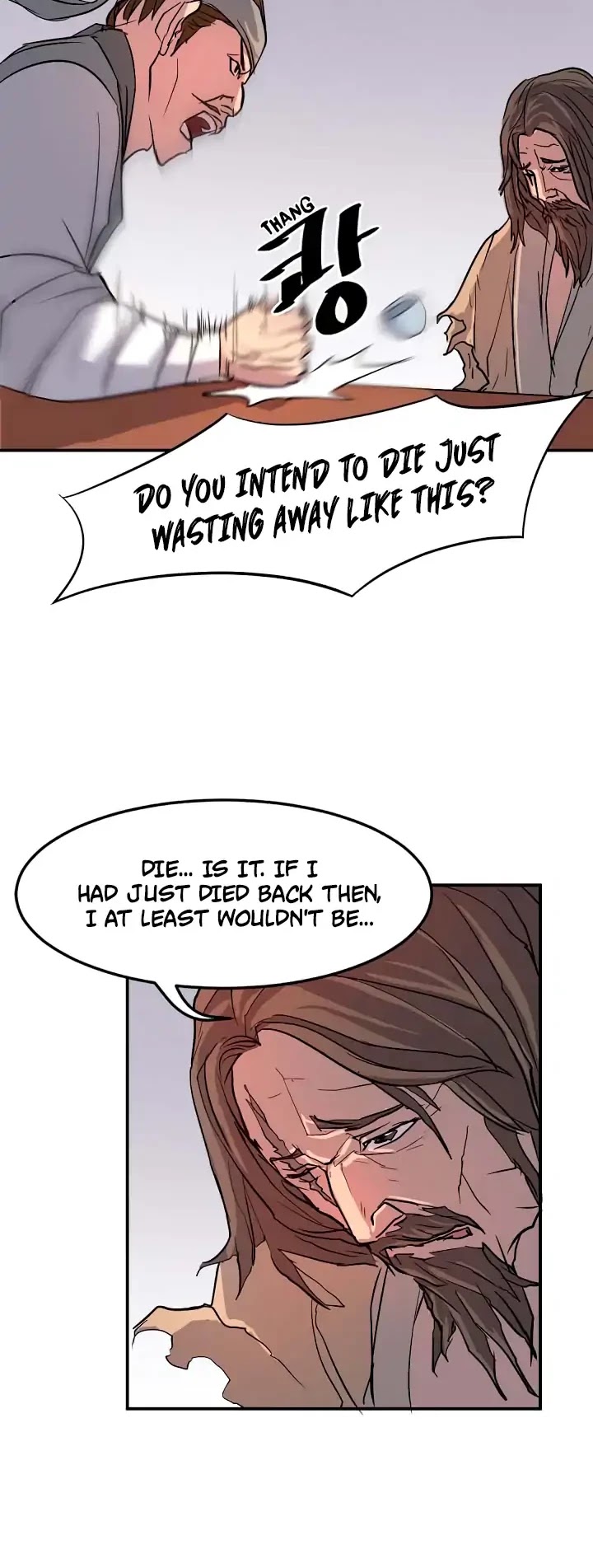 Immortal, Invincible Chapter 6 page 4 - Chapter 6