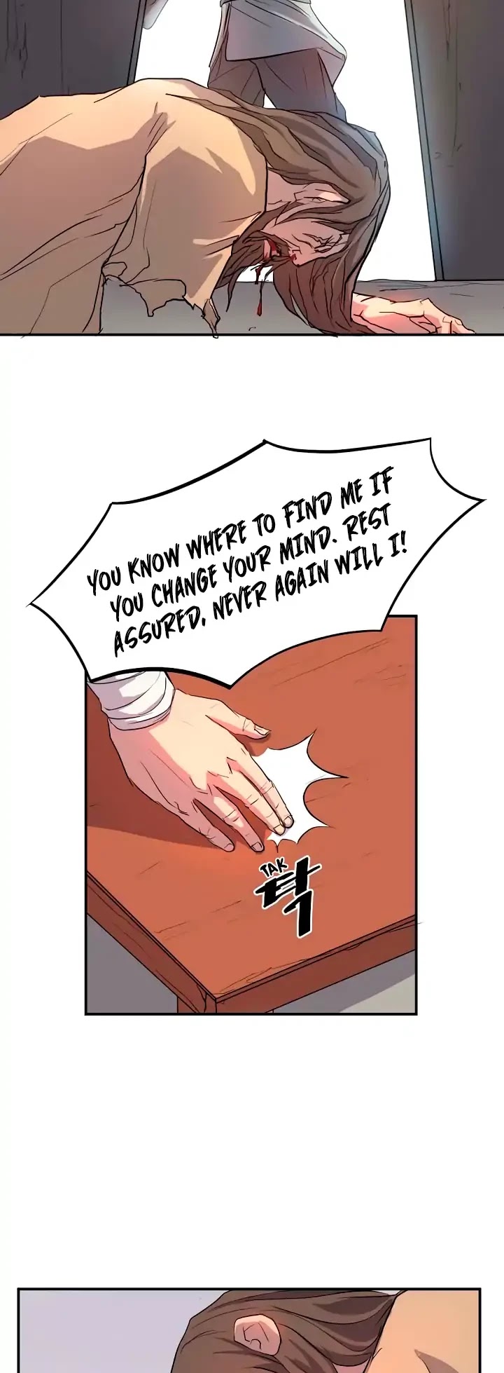 Immortal, Invincible Chapter 6 page 6 - Chapter 6