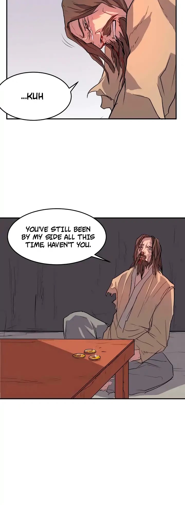Immortal, Invincible Chapter 6 page 7 - Chapter 6