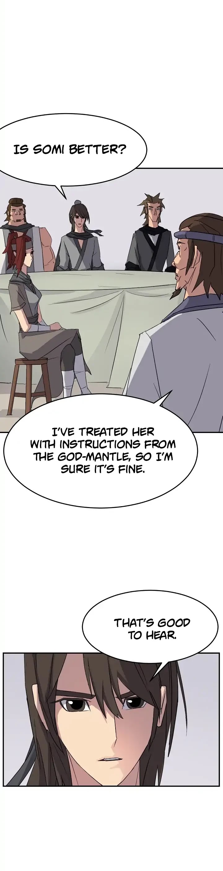 Immortal, Invincible Chapter 60 page 20 - Chapter 60