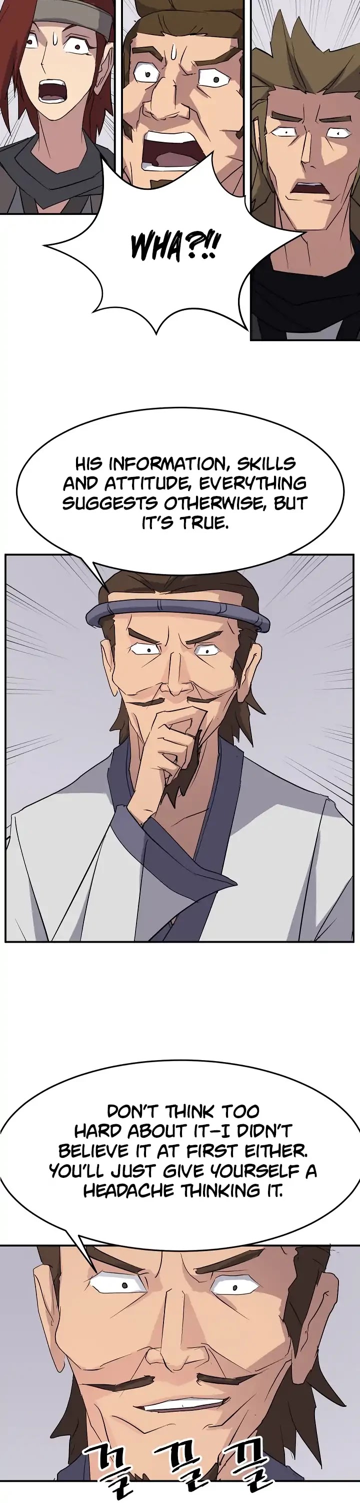 Immortal, Invincible Chapter 60 page 24 - Chapter 60