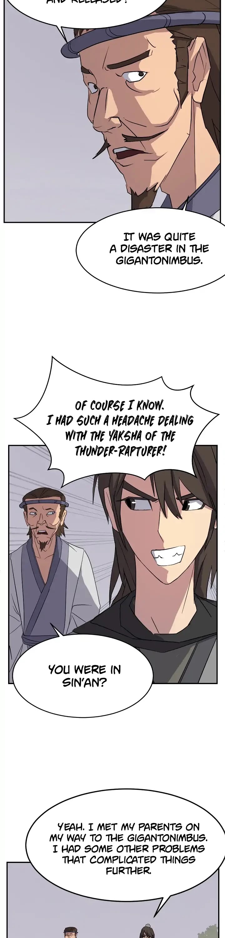 Immortal, Invincible Chapter 60 page 28 - Chapter 60