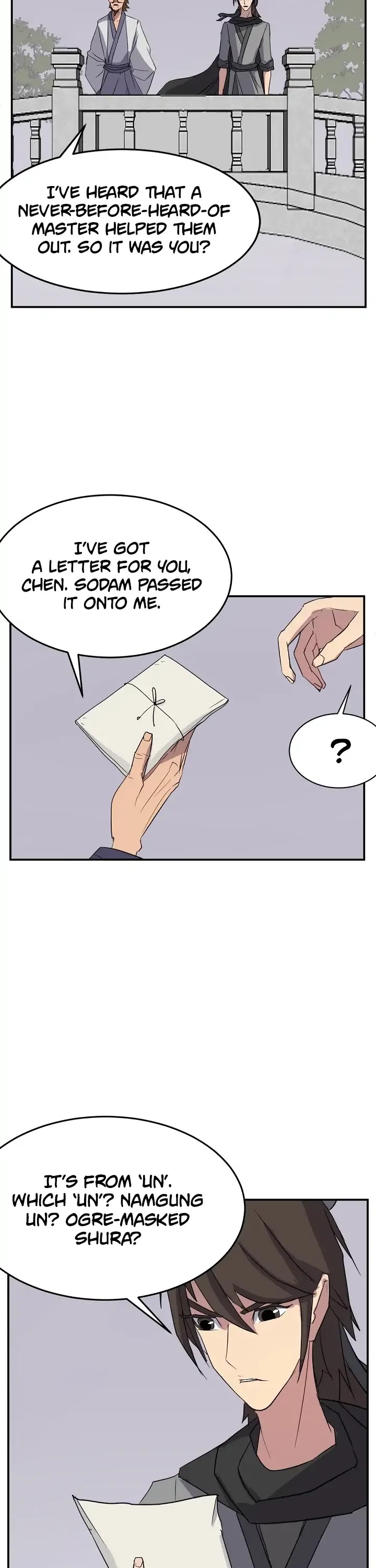 Immortal, Invincible Chapter 60 page 29 - Chapter 60