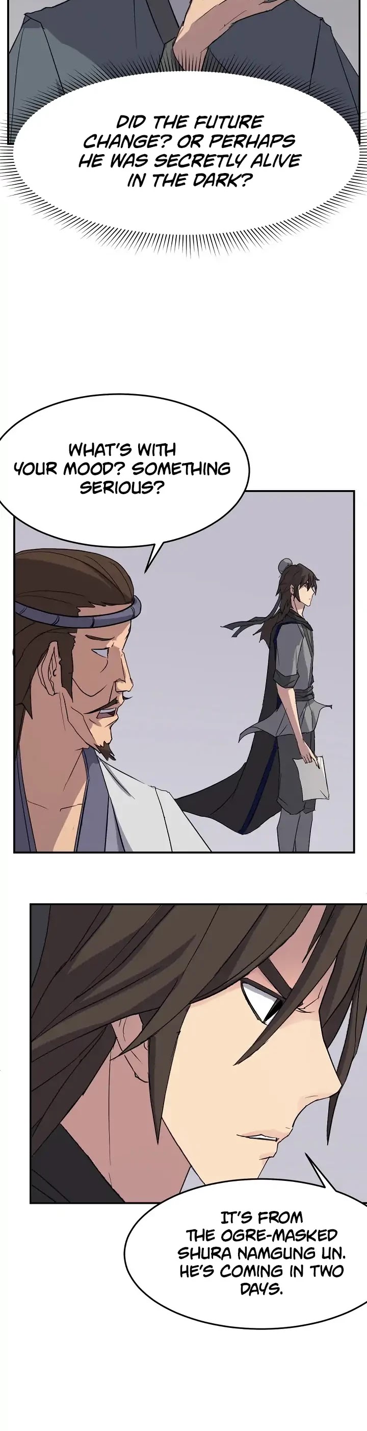 Immortal, Invincible Chapter 60 page 31 - Chapter 60
