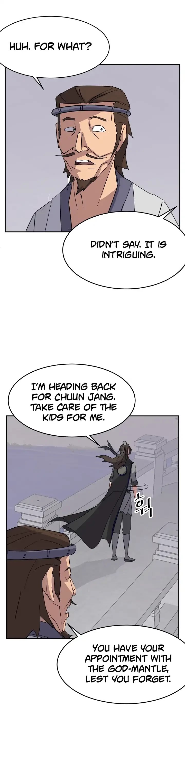 Immortal, Invincible Chapter 60 page 32 - Chapter 60