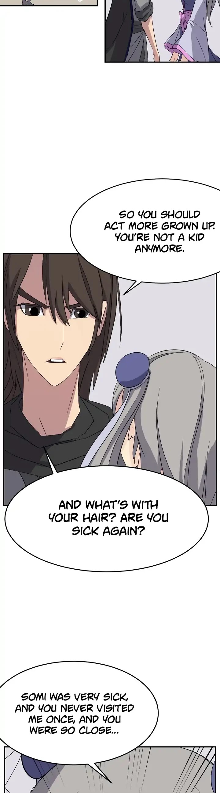 Immortal, Invincible Chapter 60 page 5 - Chapter 60