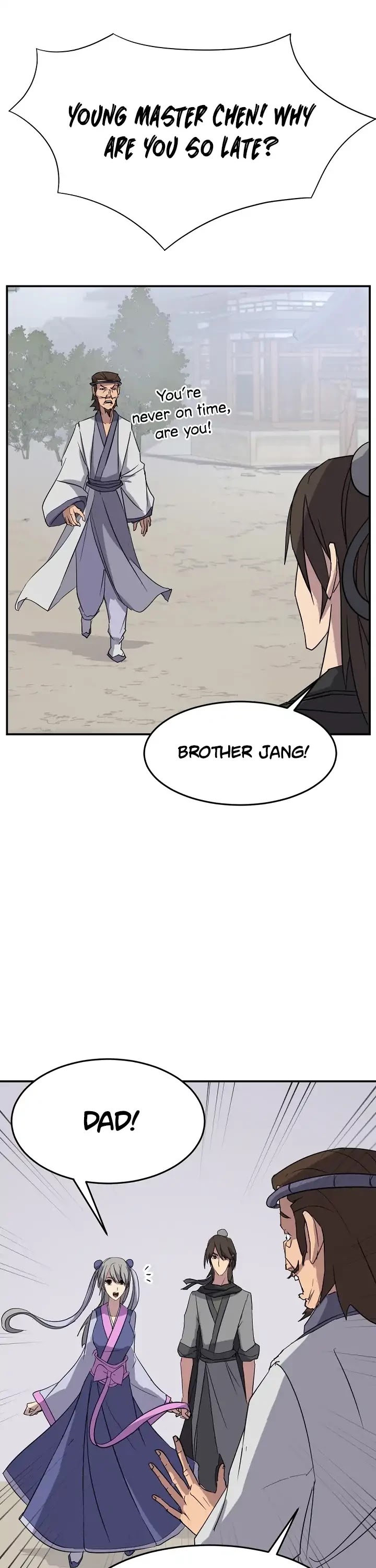 Immortal, Invincible Chapter 60 page 7 - Chapter 60
