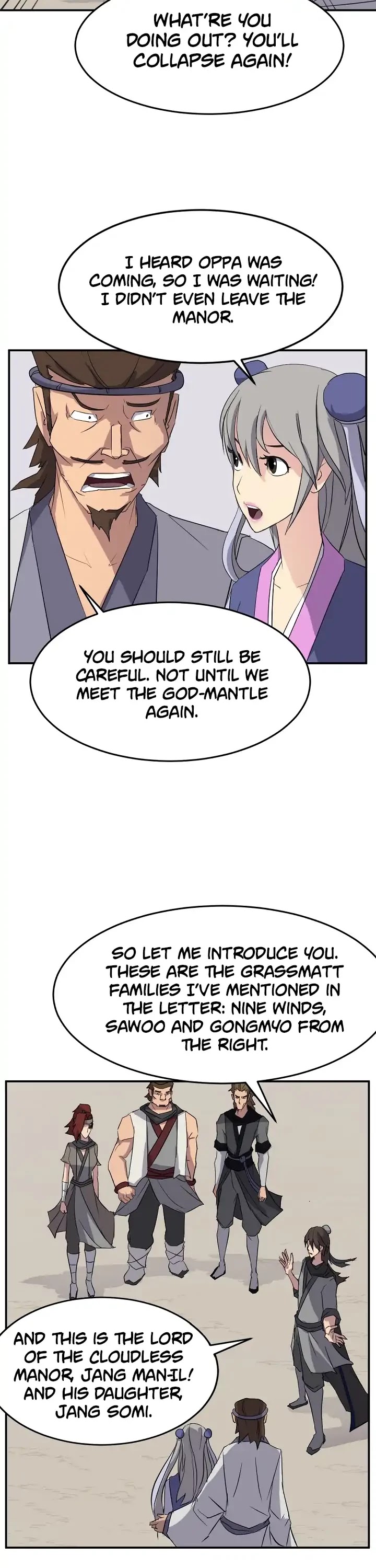 Immortal, Invincible Chapter 60 page 8 - Chapter 60