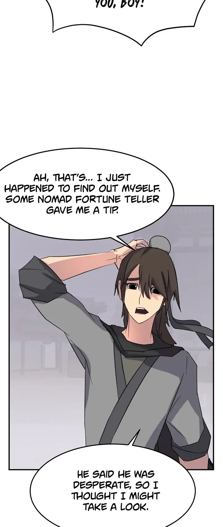 Immortal, Invincible Chapter 61 page 10 - Chapter 61