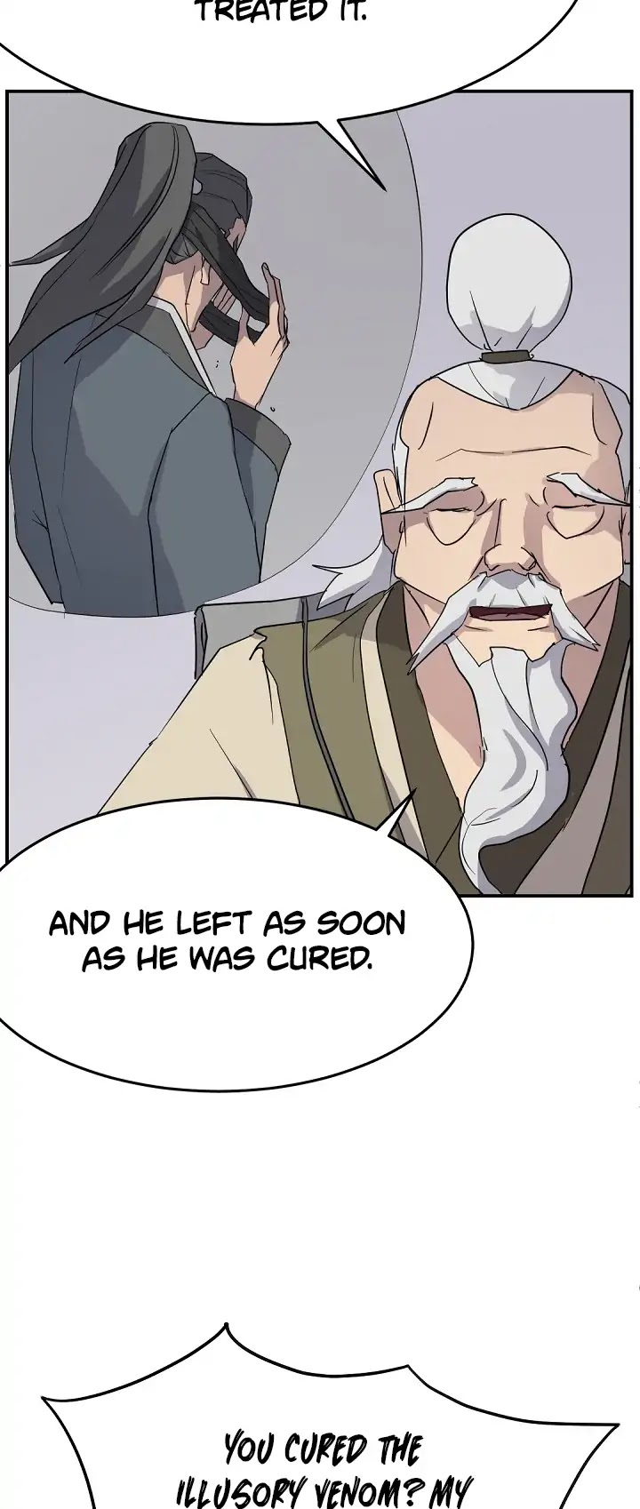 Immortal, Invincible Chapter 61 page 4 - Chapter 61