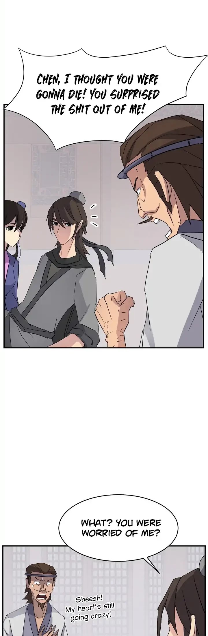Immortal, Invincible Chapter 62 page 13 - Chapter 62