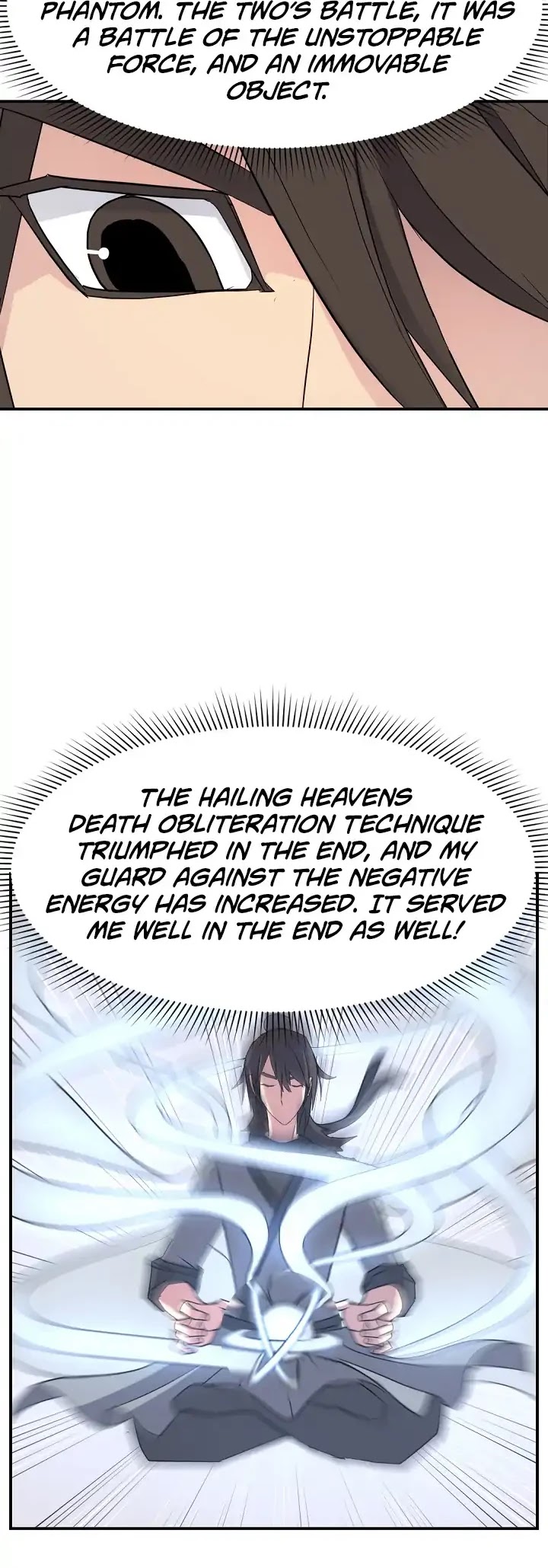Immortal, Invincible Chapter 62 page 33 - Chapter 62