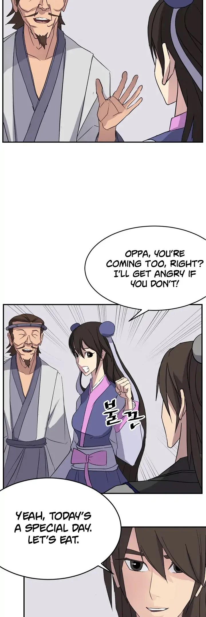 Immortal, Invincible Chapter 62 page 35 - Chapter 62