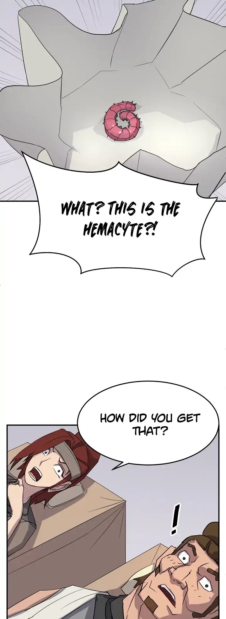 Immortal, Invincible Chapter 62 page 43 - Chapter 62