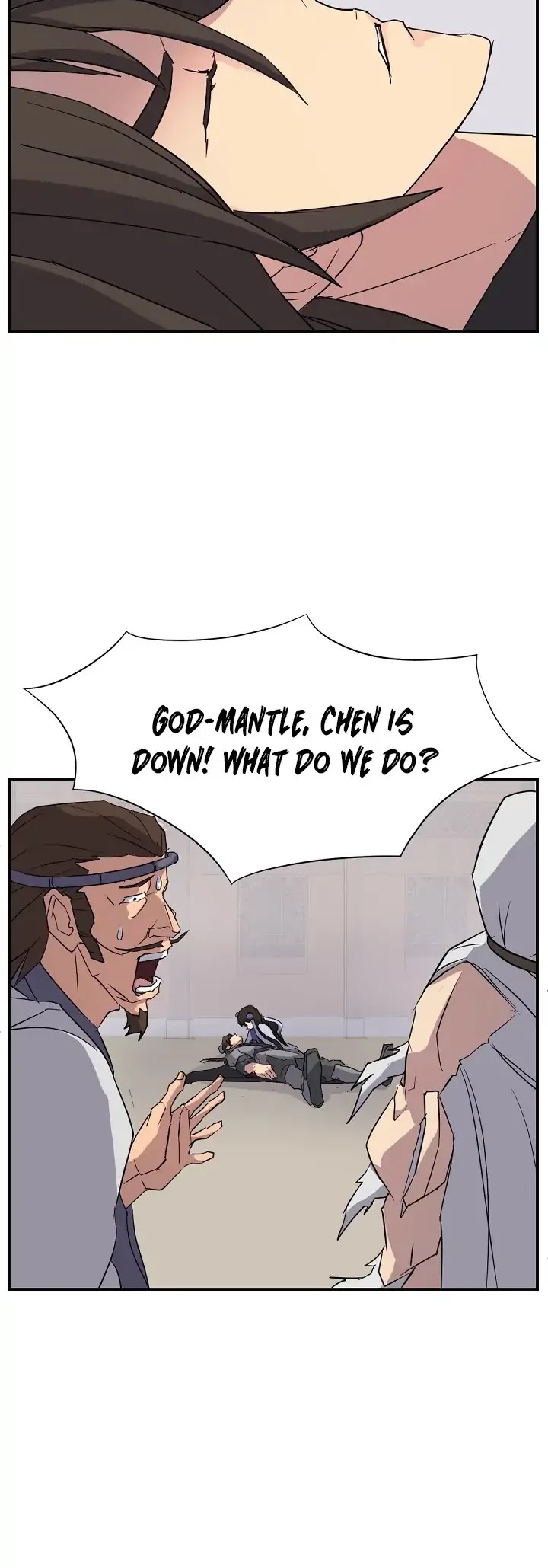 Immortal, Invincible Chapter 62 page 5 - Chapter 62
