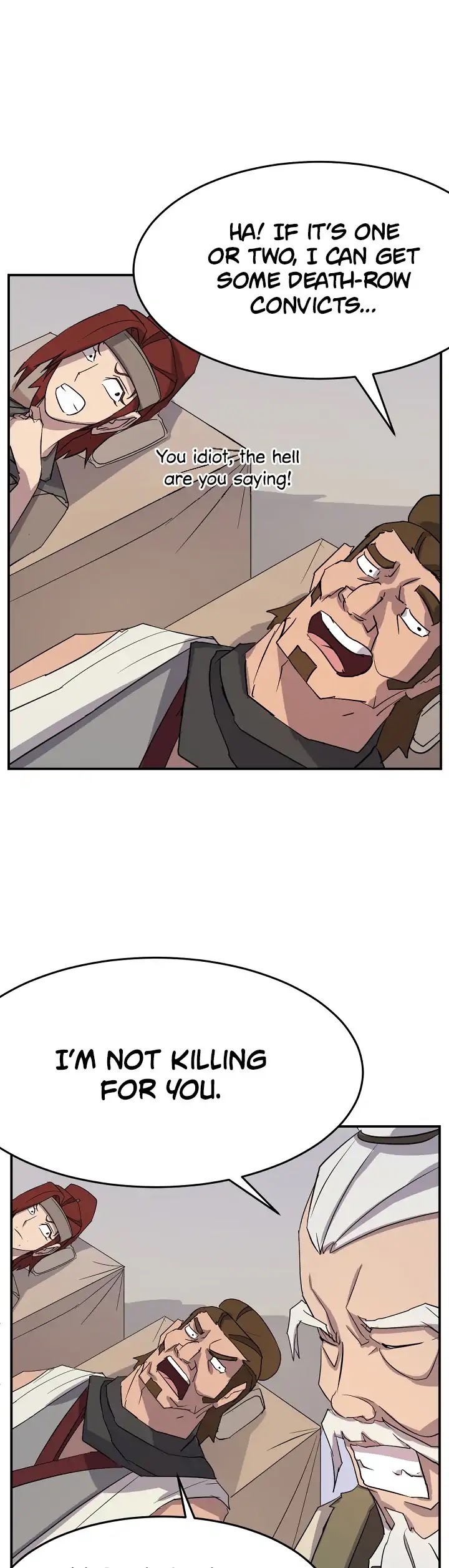 Immortal, Invincible Chapter 62 page 50 - Chapter 62