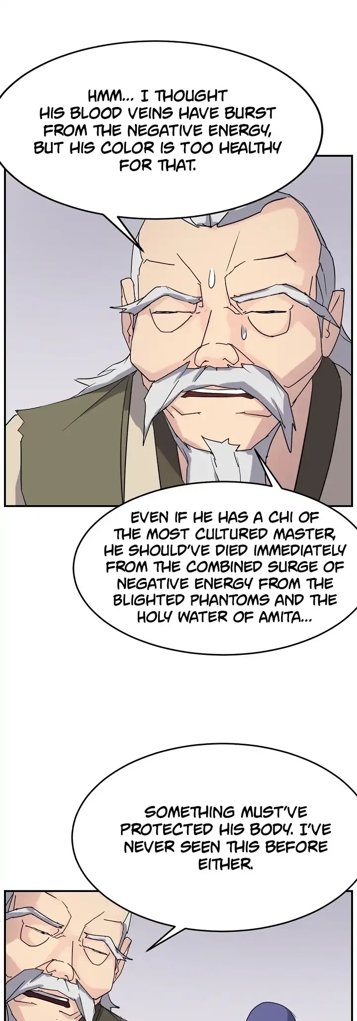 Immortal, Invincible Chapter 62 page 6 - Chapter 62