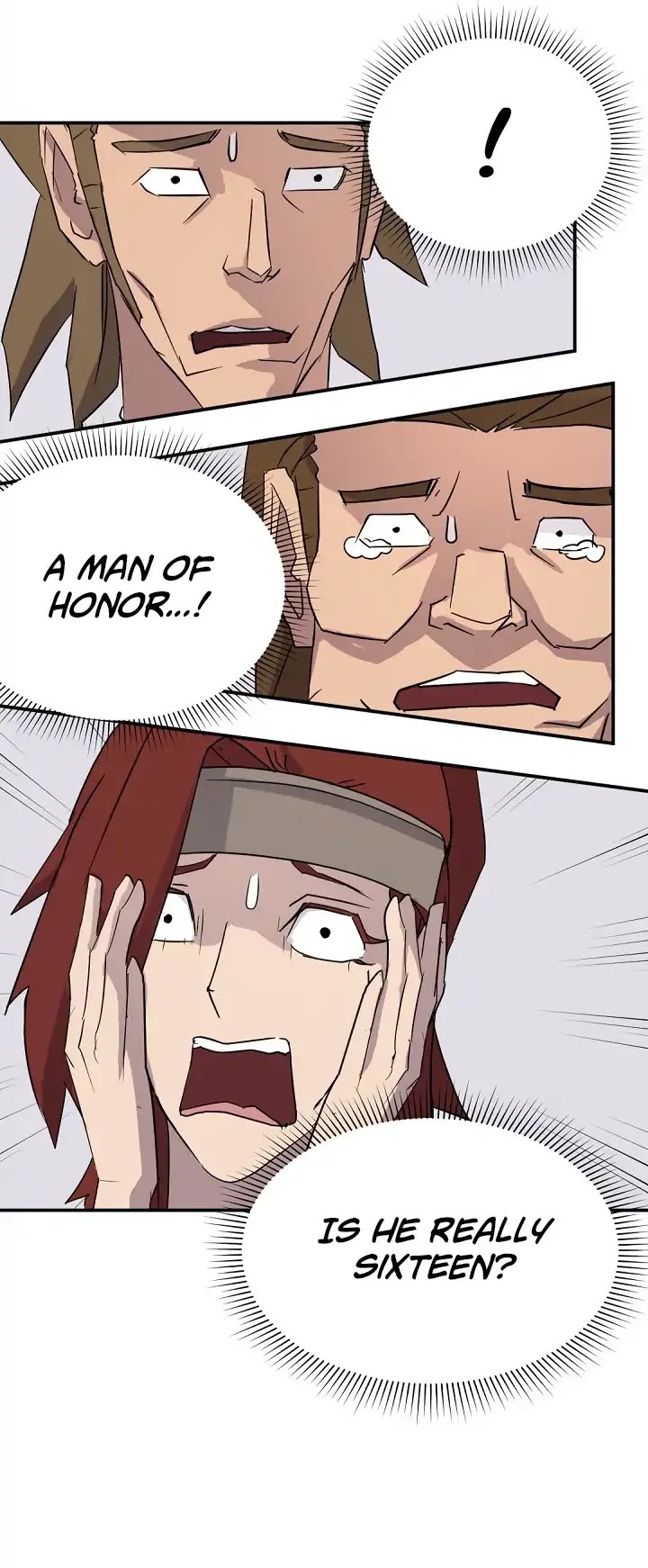 Immortal, Invincible Chapter 63 page 13 - Chapter 63