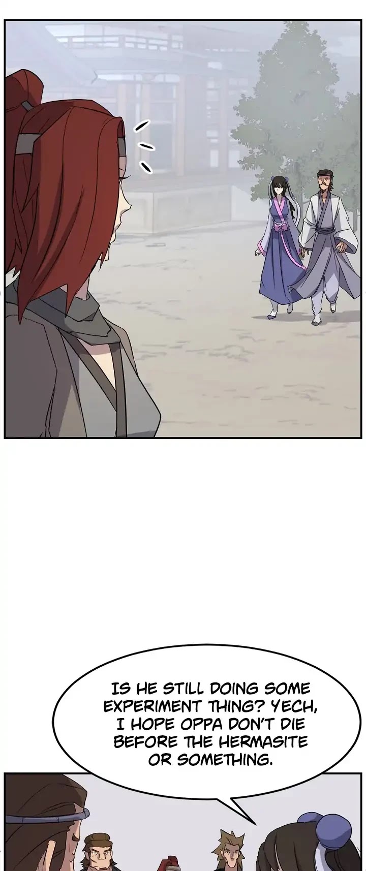 Immortal, Invincible Chapter 63 page 32 - Chapter 63