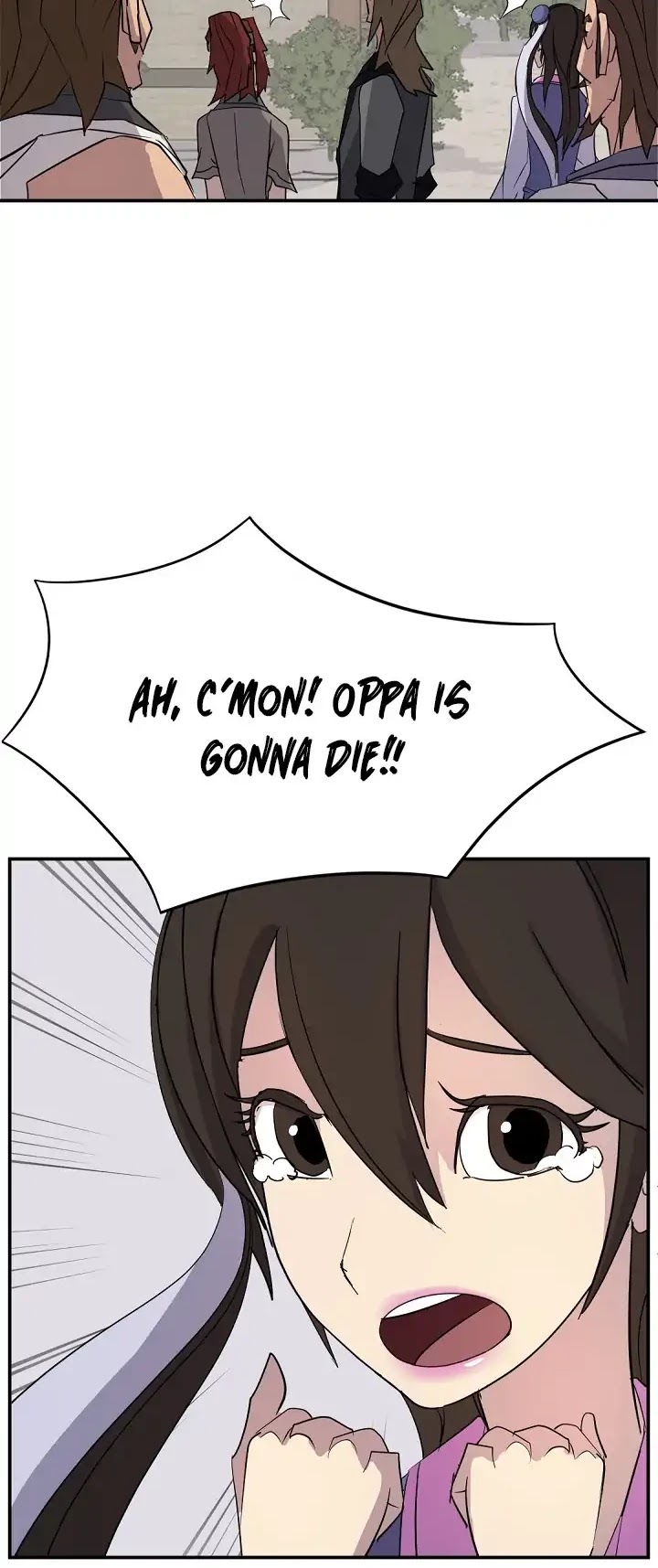 Immortal, Invincible Chapter 63 page 35 - Chapter 63