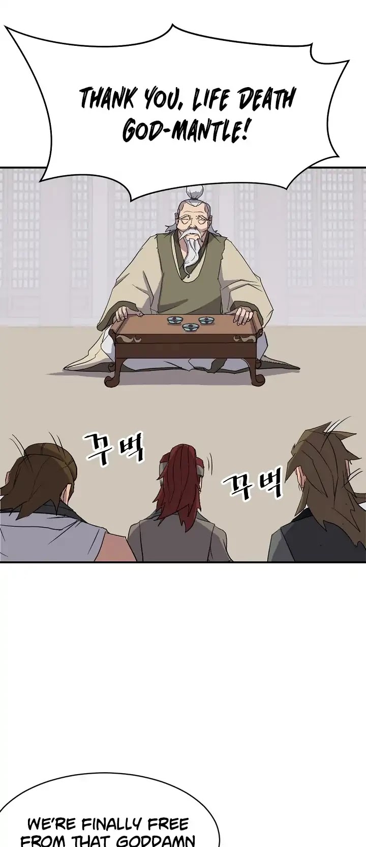 Immortal, Invincible Chapter 63 page 52 - Chapter 63