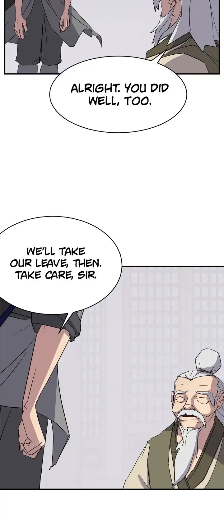 Immortal, Invincible Chapter 63 page 57 - Chapter 63