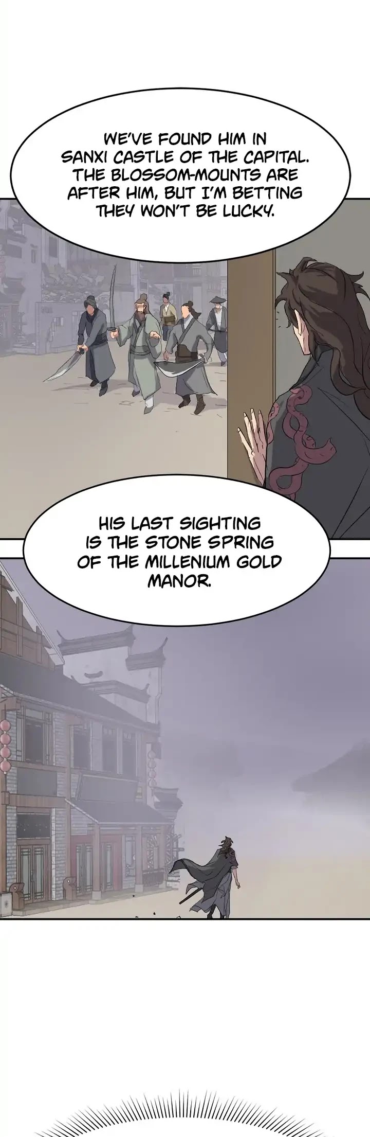 Immortal, Invincible Chapter 64 page 21 - Chapter 64